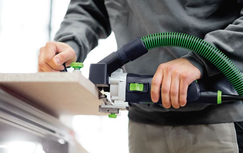 Festool MFK 700 EQ-Set Kantfräs 720W