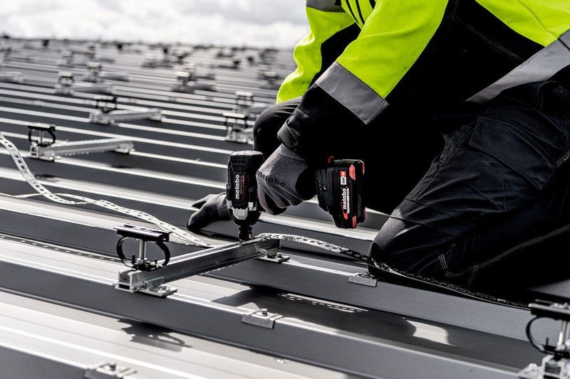 Metabo SSW 18 LT 300 BL Mutterdragare 18V (utan batterier)