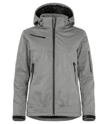 Clique Grayland Jacket Ladies Antracite M