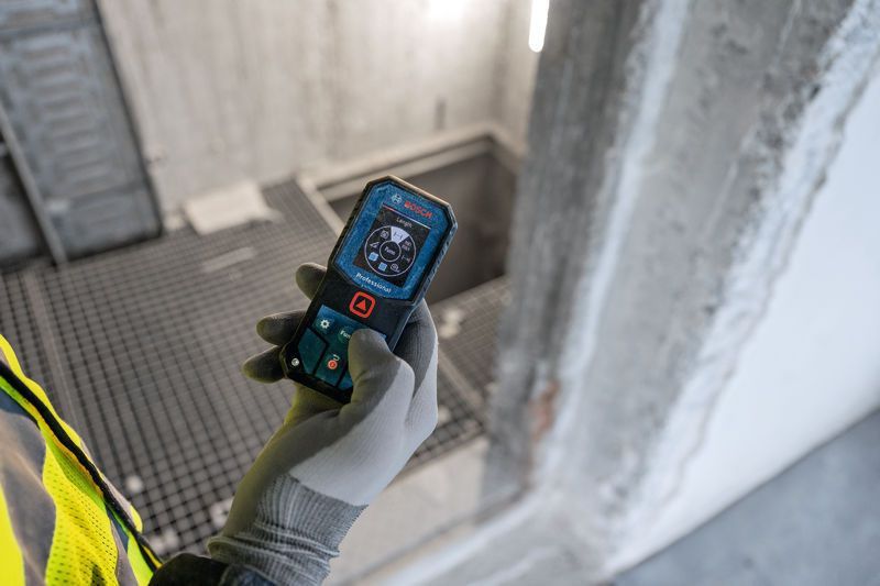 Bosch GLM 40-31 AVståndsmätare IP65