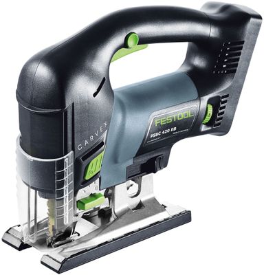 Festool Batteristicksåg PSBC 420 Li EB-Basic CARVEX