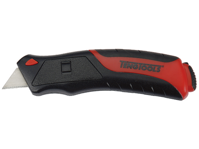 Teng Tools 711 Universalkniv med Automatisk laddning  (Inkl. 10st blad)