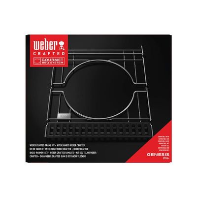 Weber 7687 Crafted Insatsram - Genesis 2016+
