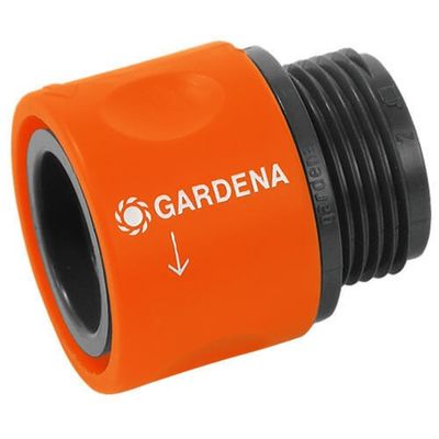 Gardena 02917-20 Snabbkontakt 3/4" m gängad ansl.
