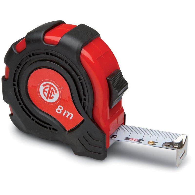 ETC Måttband 8m