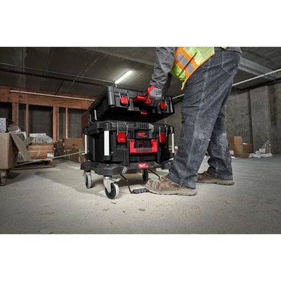 Milwaukee Packout Hjulbas Flat Trolley
