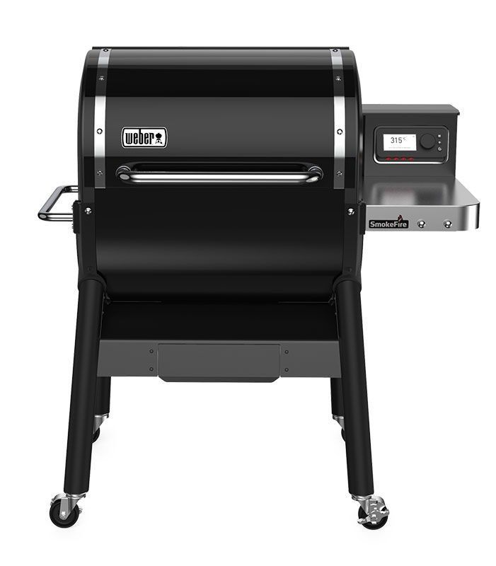 Weber SmokeFire EX4 GBS Träpelletsgrill