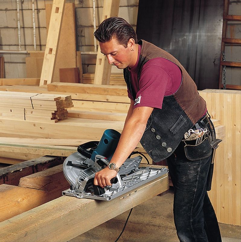 Makita 5143R Cirkelsåg 355mm