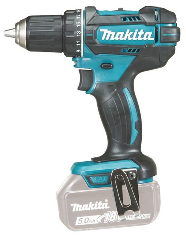 Makita DLX6038T Verktygspaket/Combokit 18V (3x5,0ah)