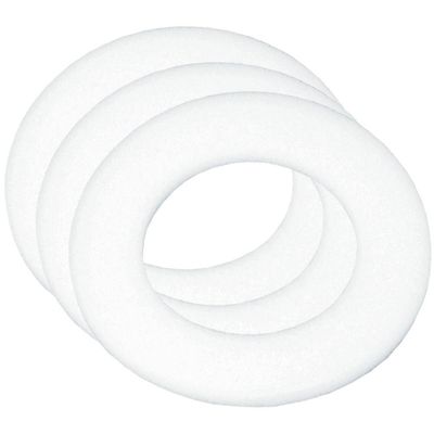 Fresh Skumring 125 Till/Från-Luftsdon 3-pack