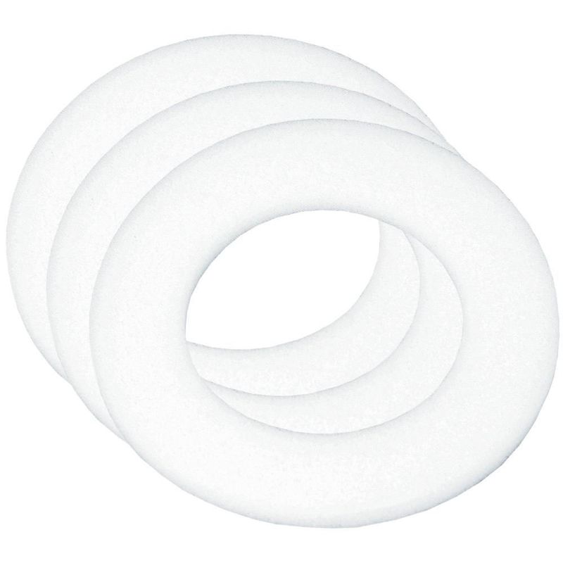 Fresh Skumring 125 Till/Från-Luftsdon 3-pack