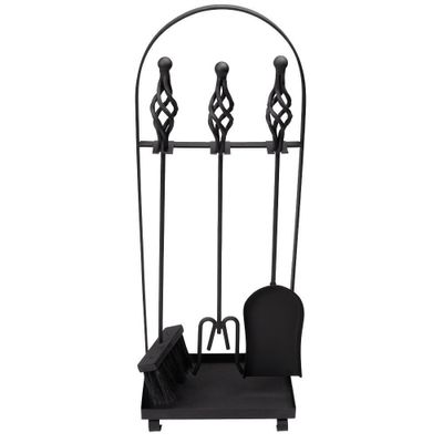 Vastbo Products Eldställ Smide 3 redskap