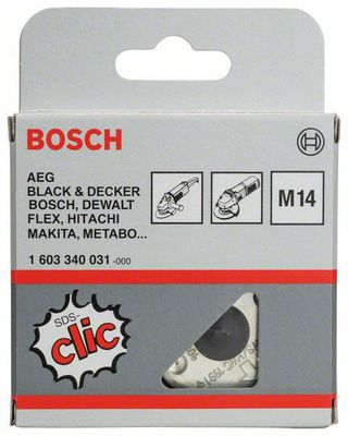Bosch Snabbmutter M14 SDS CLIC