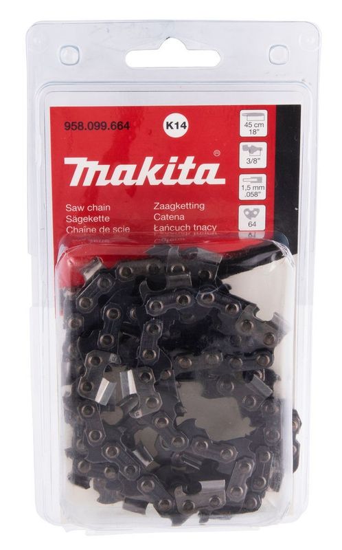 Makita Sågkedja 18" 45cm 3/8" 1,5mm EA5000