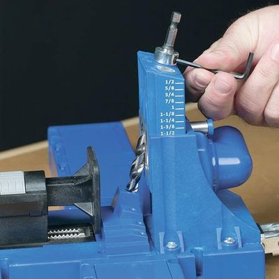 KREG Borrjigg KMS-EUR Jig Master System