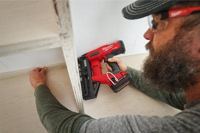 Milwaukee M18 FN16GS-X Dyckertpistol 1,6mm 18V (utan batterier)
