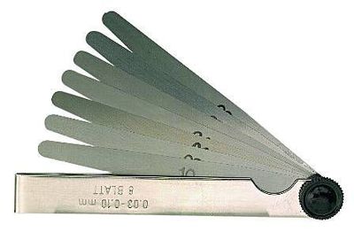 Limit Bladmått Kalibrerade 2595-1A