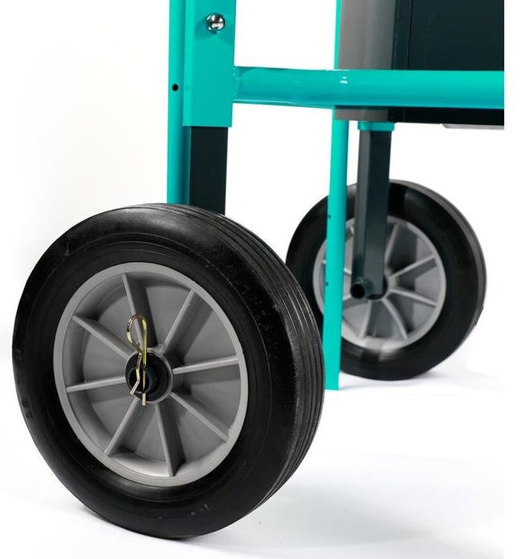 Bihui Tvångsblandare MM1500 – 100 liter