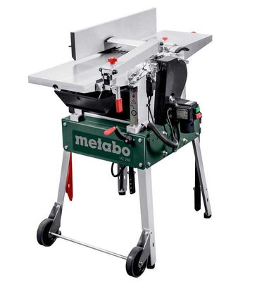 Metabo HC 260 C Rikt- & Planhyvel 2,2 WNB 1-fas/230V