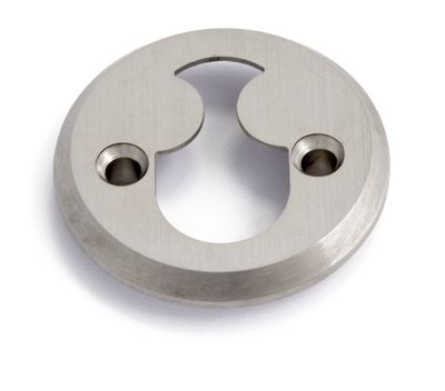 Habo Cylinderring 51 6mm Rostfri SB