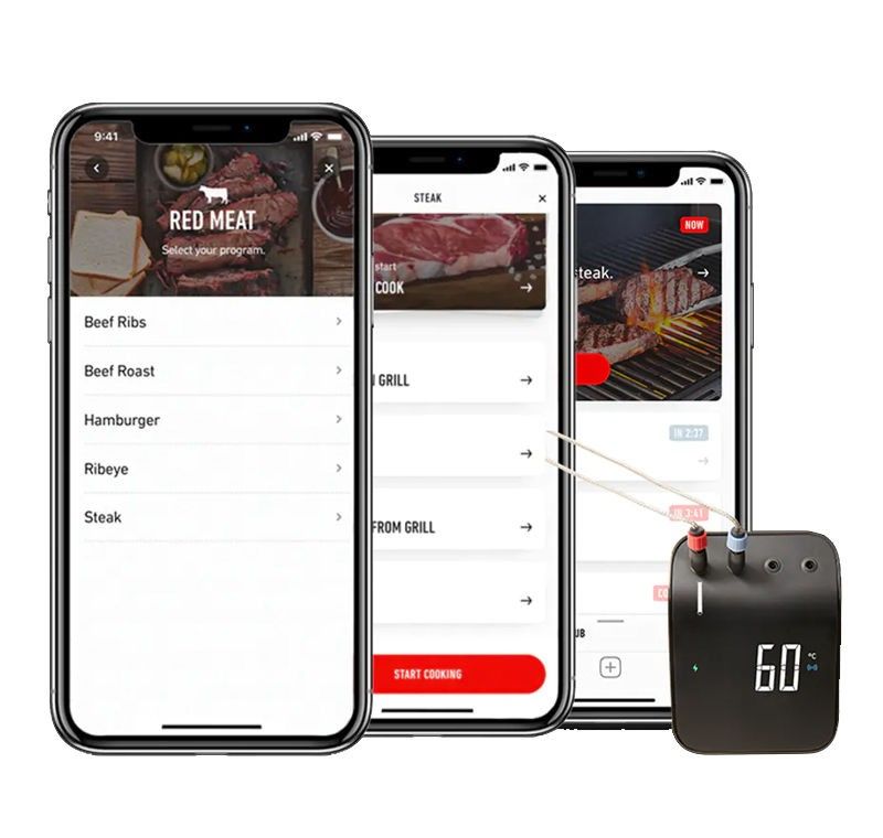 Weber 3202 Connect Smart Grilling Hub