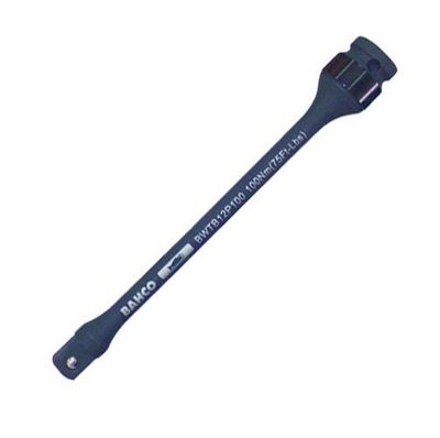 Bahco BWTB12P100 Torsionsstav 1/2" infästning 100Nm