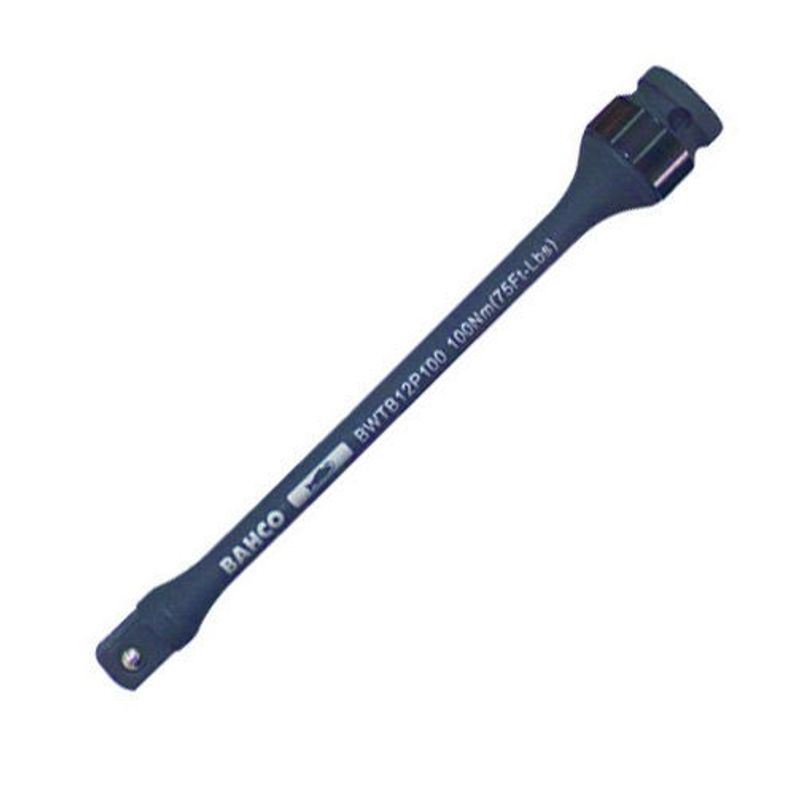 Bahco BWTB12P100 Torsionsstav 1/2" infästning 100Nm