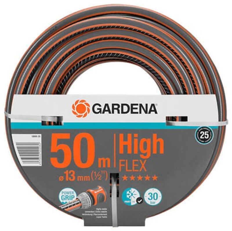 Gardena 18069-20 Comfort HighFLEX 50 m 1/2"