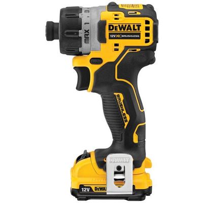 DeWalt DCF601D2 Skruvdragare 12V T-STAK (2x2,0ah)