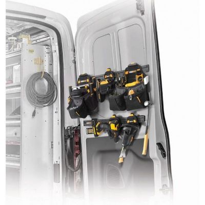 Toughbuilt Verktygsbälte ClipTech Set Wall & Van 11 delar