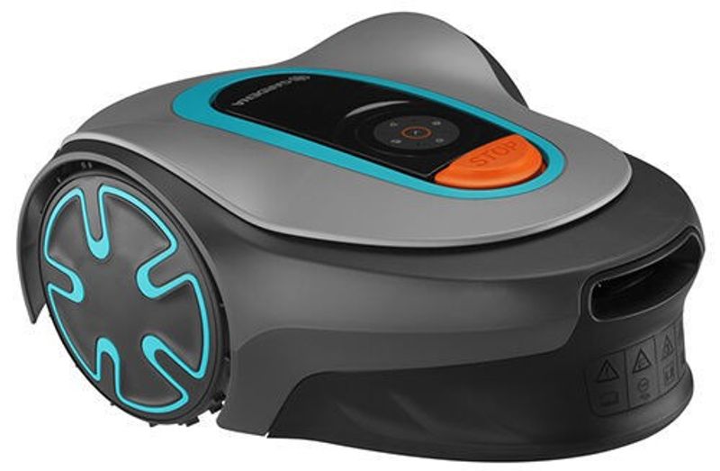 Gardena Robotgräsklippare Sileno minimo 250m²