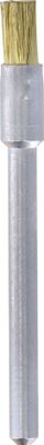 Dremel Mässingsborste 537Ja 3,2Mm 3St