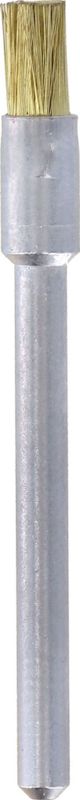 Dremel Mässingsborste 537Ja 3,2Mm 3St