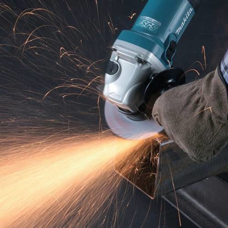 Makita GA5040RF01 Vinkelslipmaskin 1100W 125mm