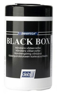 DEB Black Box Rengöringsduk 50st