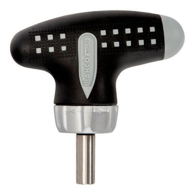 Bahco 808050TS Bitsskruvmejsel T-handtag med kort handtag