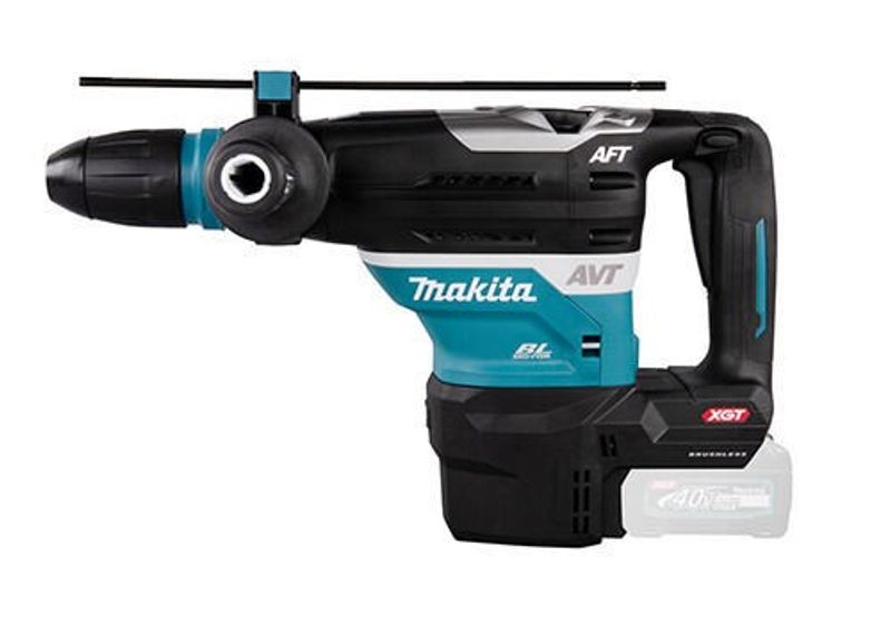 Makita HR005GZ01 Kombihammare XGT® 40V SDS-MAX (utan batteri)