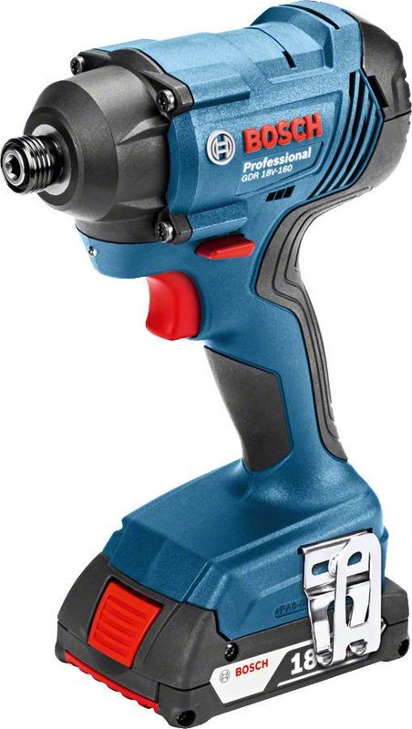 Bosch GDR 18V-160 Slagskruvdragare 18V C&G (Utan batterier)