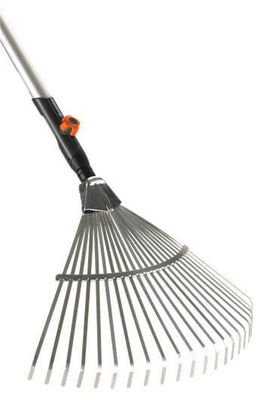 Gardena 03022-20 combiset Lövräfsa med 130 cm skaft