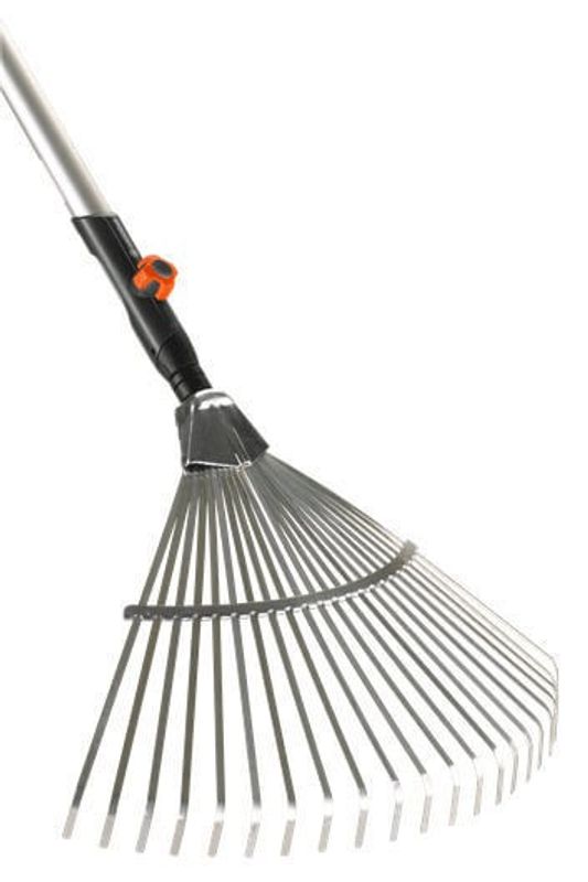 Gardena 03022-20 combiset Lövräfsa med 130 cm skaft