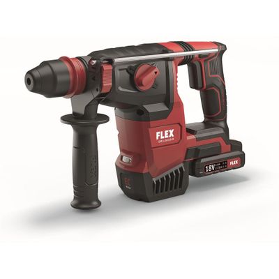Flex Batteriborrhammare CHE2-26 18.0-EC Set