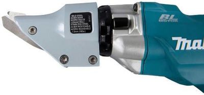 Makita DJS200Z Plåtsax LXT® 18V 2,0mm (utan batteri)