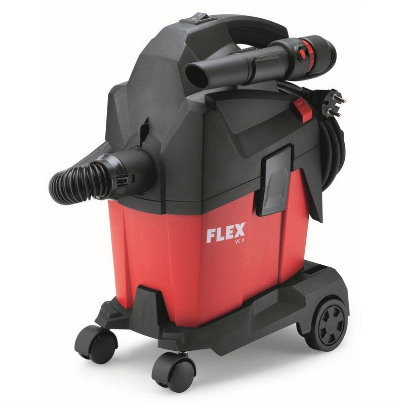 Flex Kompaktdammsugare VC6LMC