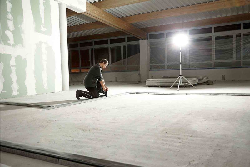 Festool Arbetsbelysning DUO SYSLITE
