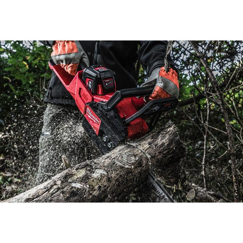 Milwaukee M18 FCHS35-0 Kedjesåg 18V (utan batterier)