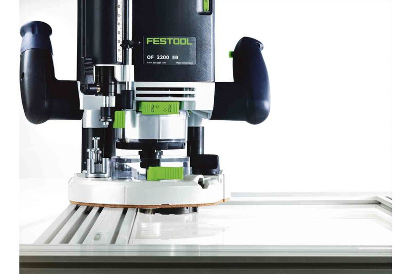 Festool OF 2200 EB-SET Handöverfräs 8-12mm (2200W)