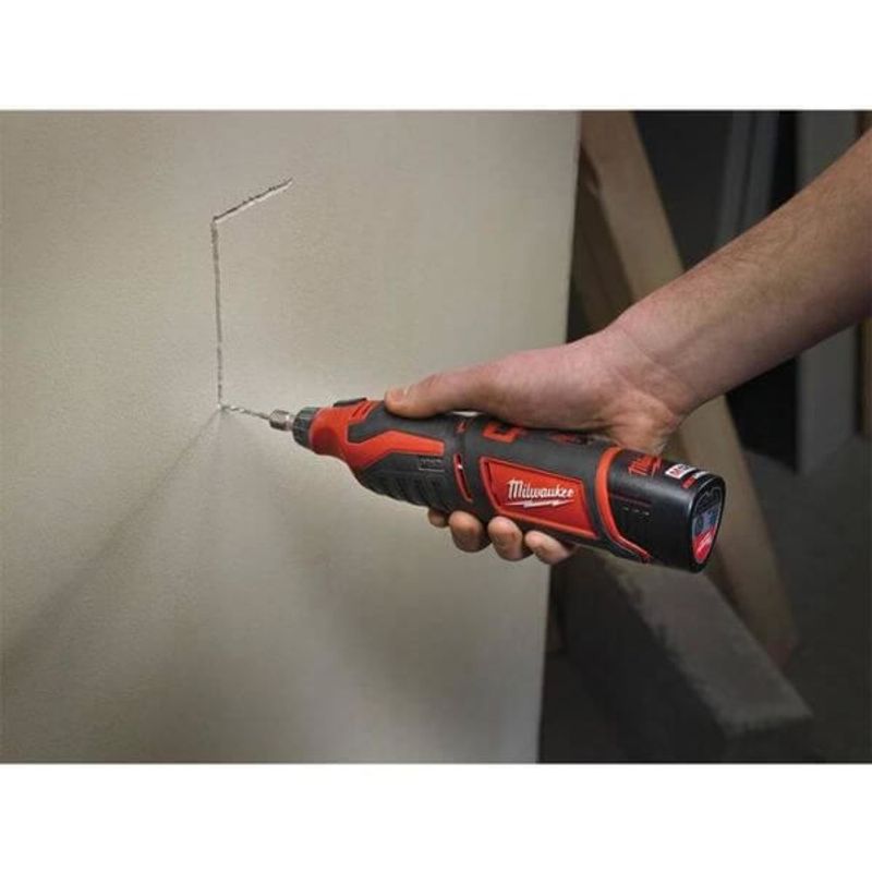 Milwaukee C12 RT/0 Slipmaskin 12V (Naken)