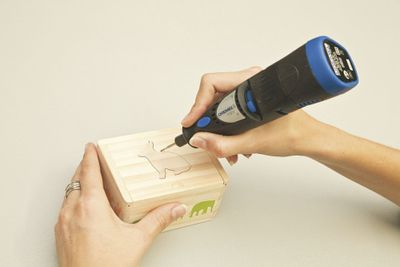 Dremel Gravyrfräs 111 0,8mm
