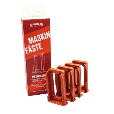 Griplis Verktygshållare för Batteriverktyg 4-P