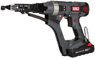 Senco DS722-18V Skruvautomat 25-75mm (2x3,0Ah)